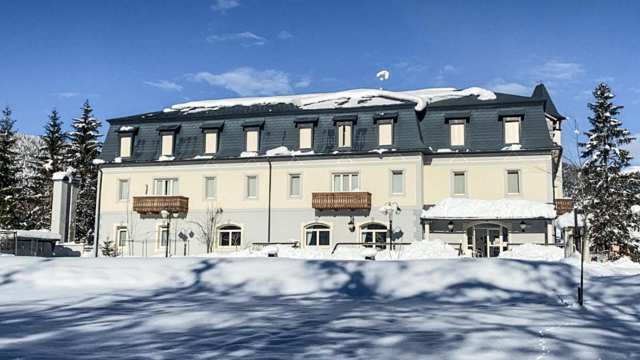 Hotel Saisera Valbruna Exterior photo